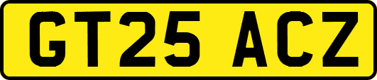GT25ACZ