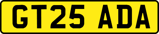 GT25ADA