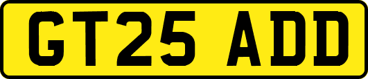 GT25ADD