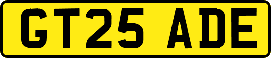 GT25ADE