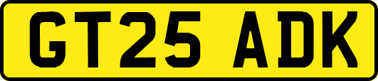 GT25ADK
