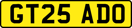 GT25ADO