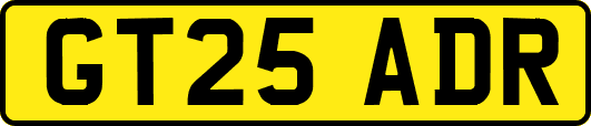 GT25ADR