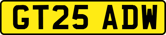 GT25ADW