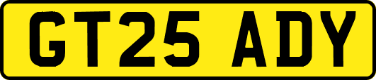 GT25ADY