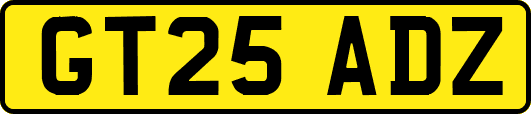 GT25ADZ