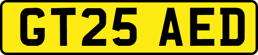 GT25AED