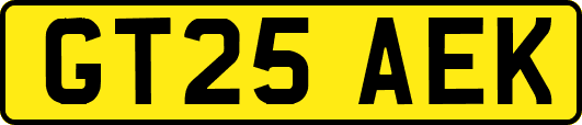 GT25AEK