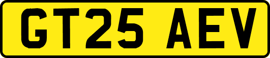 GT25AEV