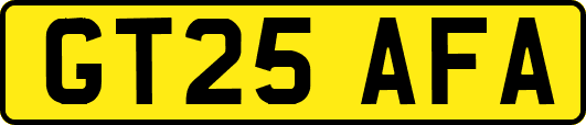 GT25AFA