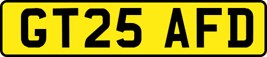GT25AFD