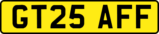GT25AFF