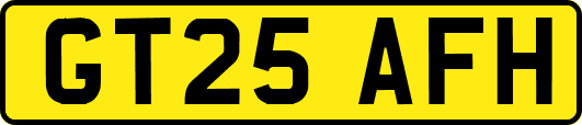 GT25AFH