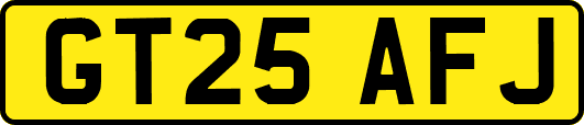 GT25AFJ