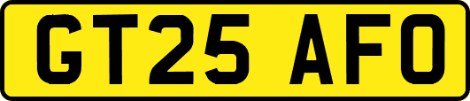 GT25AFO