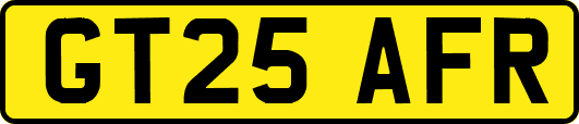 GT25AFR