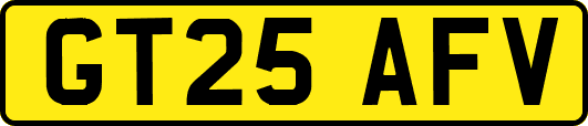 GT25AFV