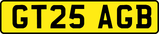 GT25AGB