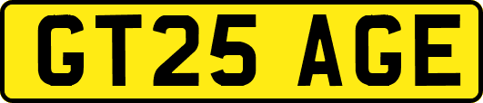 GT25AGE