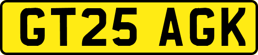 GT25AGK