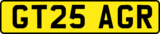 GT25AGR
