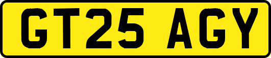 GT25AGY
