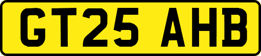 GT25AHB