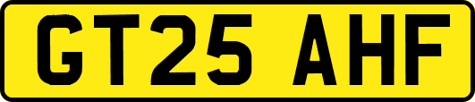 GT25AHF
