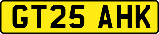 GT25AHK