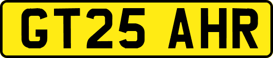 GT25AHR