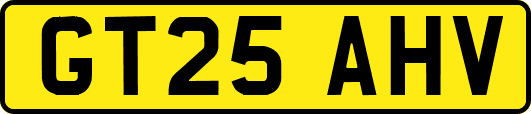 GT25AHV