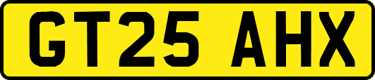 GT25AHX