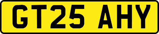 GT25AHY