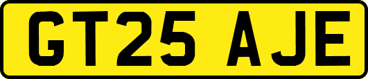 GT25AJE