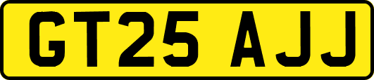 GT25AJJ