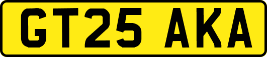 GT25AKA