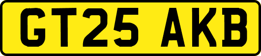 GT25AKB