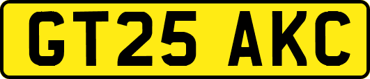 GT25AKC