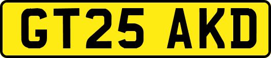GT25AKD