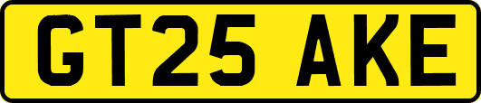 GT25AKE