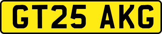 GT25AKG