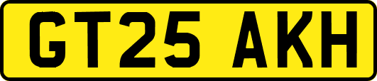 GT25AKH