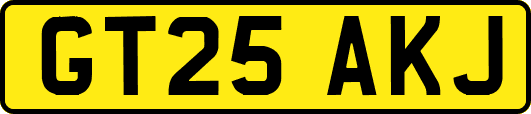 GT25AKJ