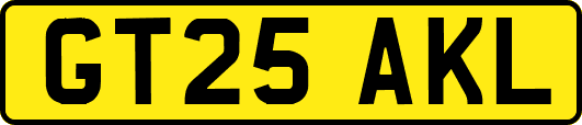 GT25AKL