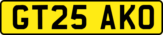GT25AKO