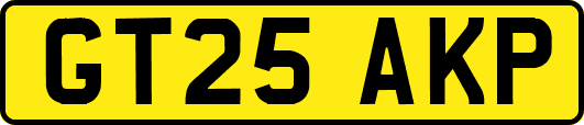 GT25AKP