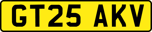GT25AKV