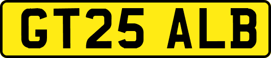 GT25ALB