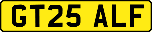 GT25ALF