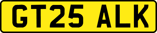 GT25ALK